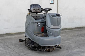 Kärcher B 140 R - Industriële schrobmachine, Zakelijke goederen