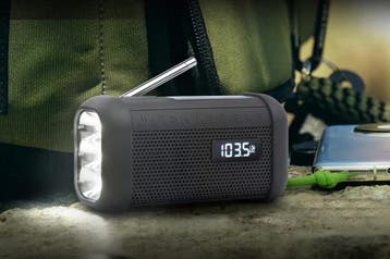 Muse MH-08-MB Noodradio - Rampready
