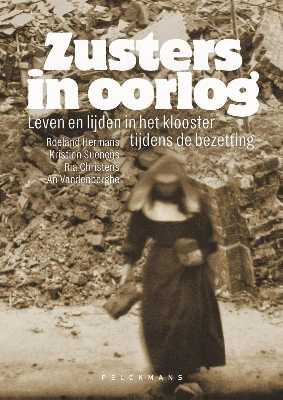 Zusters in oorlog 9789463105262 Roeland Hermans, Boeken, Geschiedenis | Wereld, Gelezen, Verzenden