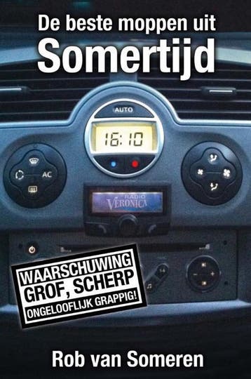 De Beste Moppen uit Somertijd 9789490783204 Rob van Someren, Verzenden, Rob van Someren