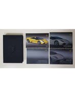 2009 LAMBORGHINI MURCIELAGO LP640 ROADSTER COMPLETE BOORDM.., Ophalen of Verzenden