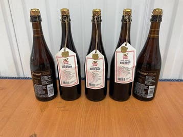 Brouwerij Van Steenberge - Gulden Draak Cuvee Prestige, Verzamelen, Nieuw