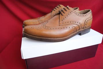 Heinrich Dinkelacker - Chaussures à lacets - Taille : EU, Nieuw
