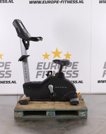 Matrix U3x Upright Bike, Nieuw