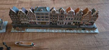 Decoratief ornament (28) - Nederland - Amsterdamse miniatuur