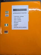 Tanzanie, Malawi, Ghana, Afrique du Sud. Afrikaanse, Timbres & Monnaies