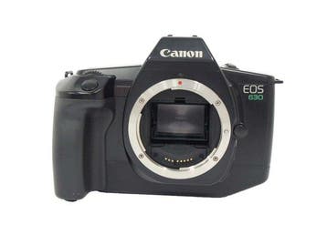 Canon EOS 630 + 3,5-4,5/EF 28-70mm II | Single lens reflex
