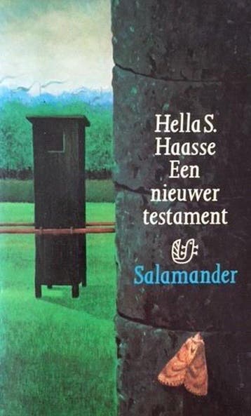Nieuwer testament 9789021492926 Hella S. Haasse, Boeken, Verzenden, Gelezen, Hella S. Haasse
