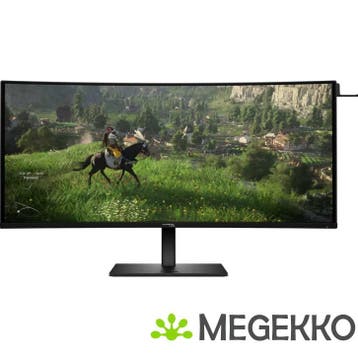 HyperX OMEN OLED 34  Wide Quad HD 360Hz Gaming Monitor, Verzenden