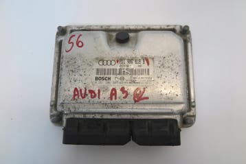 computer motorsturing Audi A3 8L 1.8 8D1906018B, Verzenden, Gebruikt