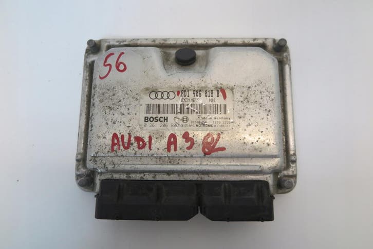 computer motorsturing Audi A3 8L 1.8 8D1906018B, Autos : Pièces & Accessoires, Autres pièces automobiles, Envoi
