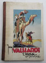 Valhardi T1 - Valhardi détective + dédicace - 2ème édition -, Boeken, Stripverhalen, Nieuw