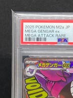 Pokémon - 1 Graded card - Mega Gengar ex #230/193 MA Foil,
