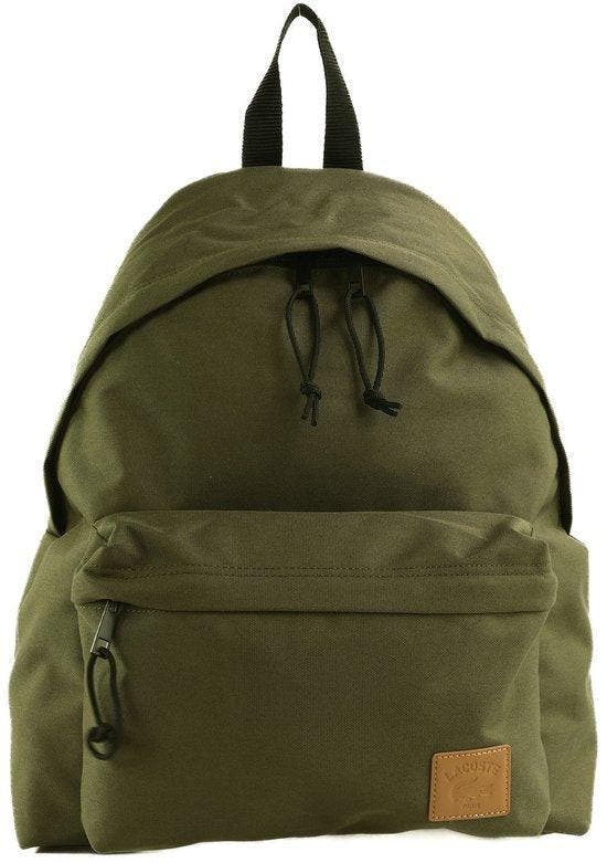 2dekans | LACOSTE vrije tijd rugzak rugzak met laptopvak, Bijoux, Sacs & Beauté, Sacs | Sacs à dos, Enlèvement ou Envoi