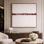 Sara Velasco - Tide Mark, Garnet Trace - XXL