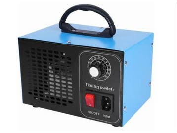 Veiling - OZONE GENERATOR LUCHTREINIGER 120W, Nieuw