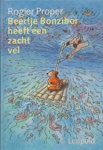 BEERTJE BONZIBOR HEEFT ZACHT VEL 9789025843120 R. Proper, Verzenden, Gelezen, R. Proper
