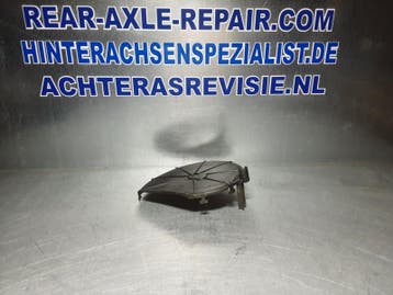 Afdek klep, deksel kachelmotor Opel Ascona B, Opel Manta B., Verzenden, Gebruikt, Opel