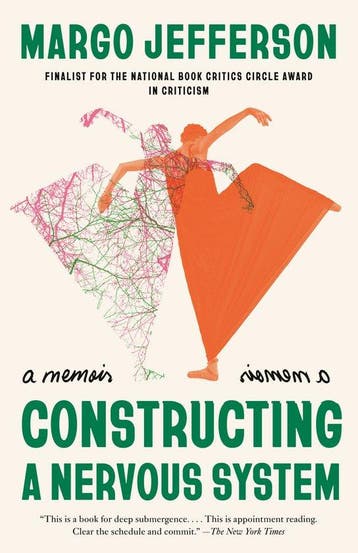 Constructing a Nervous System 9780525565710 Margo Jefferson, Verzenden, Margo Jefferson