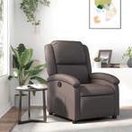 Fauteuil Echt Leer | Retour Deal | 47% Korting, Verzenden, 75 tot 100 cm, Zo goed als nieuw, 50 tot 75 cm
