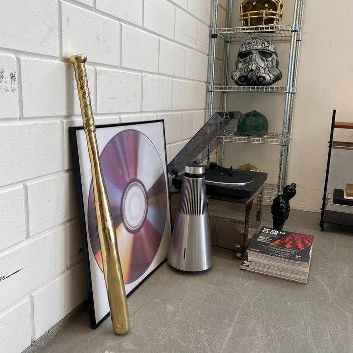 Mitch Richmond (1983) - Home Run, Antiek en Kunst, Kunst | Designobjecten