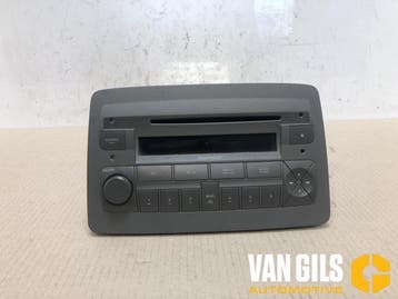 Radio CD Speler Fiat Panda O242272, Autos : Pièces & Accessoires