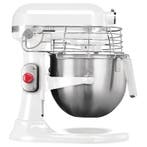 Mixer wit 6,9L | 325W | Met vaste kom | 371x287x417(h)mm, Verzenden