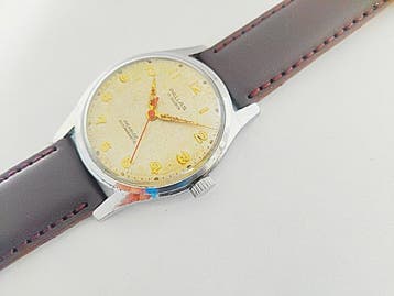 Pallas - Swiss made mens - Sans prix de réserve - Homme -, Nieuw