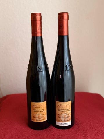 2003 & 2007 Weingut Keller Spätburgunder Bürgel Felix -, Nieuw
