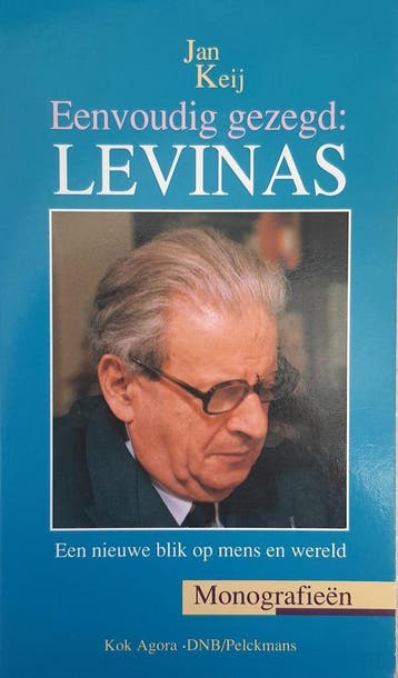 EENVOUDIG GEZEGD LEVINAS 9789039105443 J. Keij, Livres, Verzenden, J. Keij