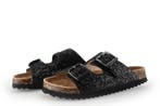Colors of California Slippers Meisjes in maat 30 Zwart, Verzenden, Schoenen
