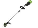 Veiling - Greenworks 80V 16 borstelloze grastrimmer Body
