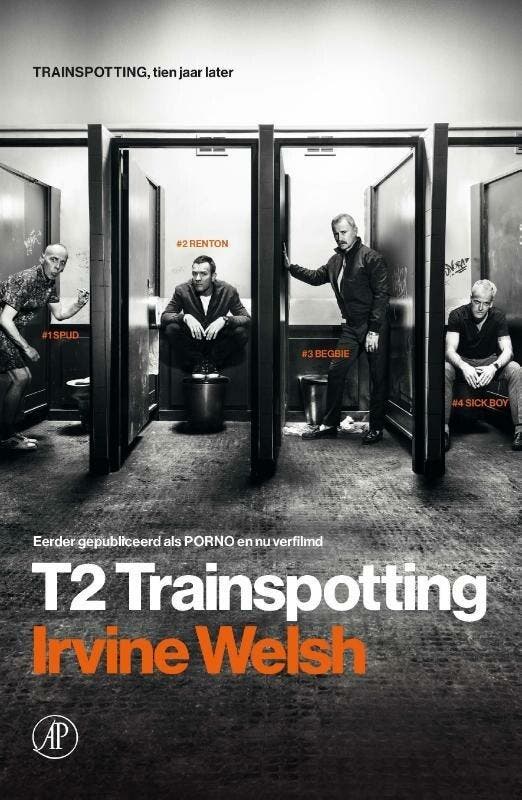 Mark Renton 3 - T2 Trainspotting (9789029511575), Boeken, Romans, Nieuw, Verzenden