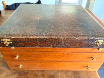P. Hameau - Service de table pour le dîner (88) - Plaqué(e)