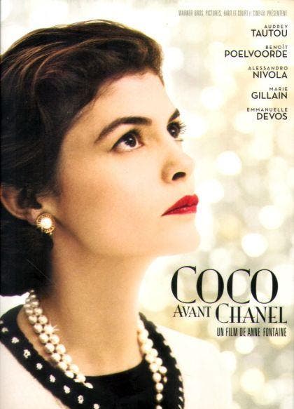 Coco avant Chanel op DVD, Cd's en Dvd's, Dvd's | Drama, Nieuw in verpakking, Verzenden