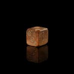 Oud-Romeins Been Legionary Gaming Dice, klein formaat