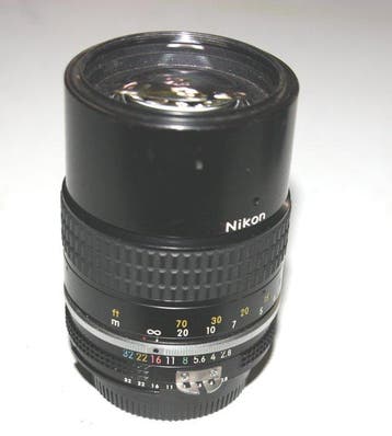 Nikon Nikon F-501 AF 35mm SLR Camera Set - AF Nikkor 50mm