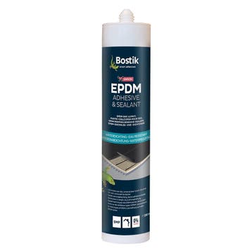 Bostik EPDM lijmkit (290ml), Verzenden