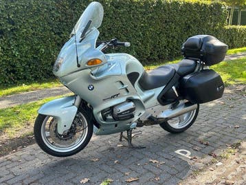 BMW - R1100RT - ABS - NO RESERVE - 1100 cc - 1999