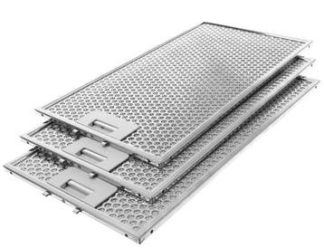 Neff Metaalfilter 11023817 234x418x9mm, Verzenden