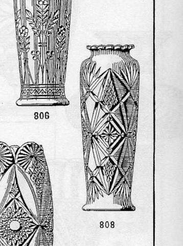 Baccarat - Vase - Cristal