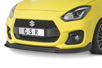 Voorspoiler | Cupspoilerlip voor Suzuki Swift 6 (RZ/AZ) Spor, Verzenden, Nieuw