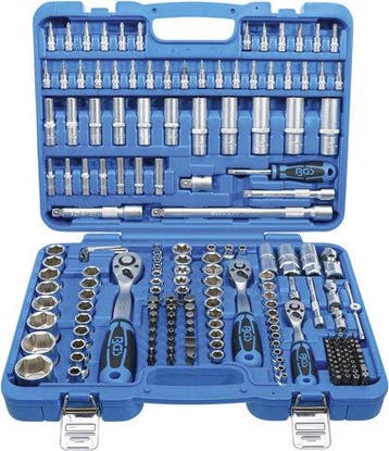 Bgs Technic 192 stuks Houder Set Pro Torque, Verzenden, Nieuw