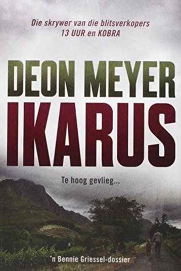 Icarus 9780798169776 Deon Meyer, Verzenden, Deon Meyer