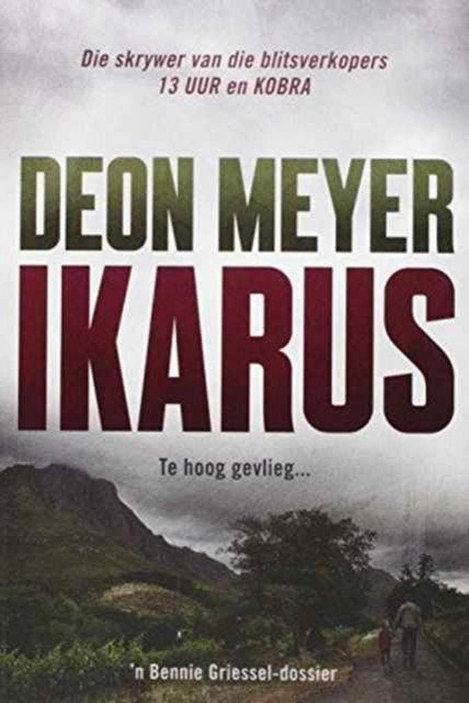 Icarus 9780798169776 Deon Meyer, Livres, Langue | Anglais, Envoi