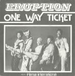 Eruption - One Way Ticket, Verzenden, Gebruikt