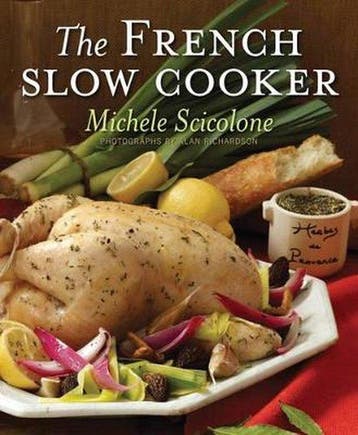 The French Slow Cooker 9780547508047 Michele Scicolone, Verzenden, Gelezen, Michele Scicolone