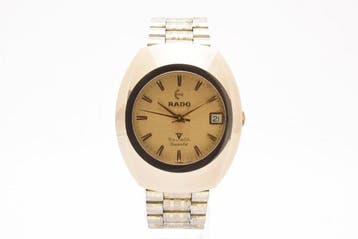 Rado - Balboa - Zonder minimumprijs - K1606553 - Heren -, Nieuw