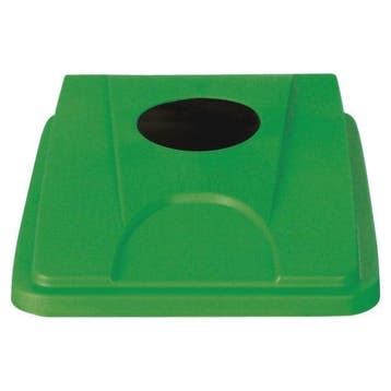 Deksel | Rond Gat | Groen | Probbax Mix&Match |, Verzenden, Nieuw in verpakking