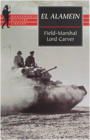El Alamein 9781840222203 Field-Marshal Michael Carver, Verzenden, Zo goed als nieuw, Field-Marshal Michael Carver